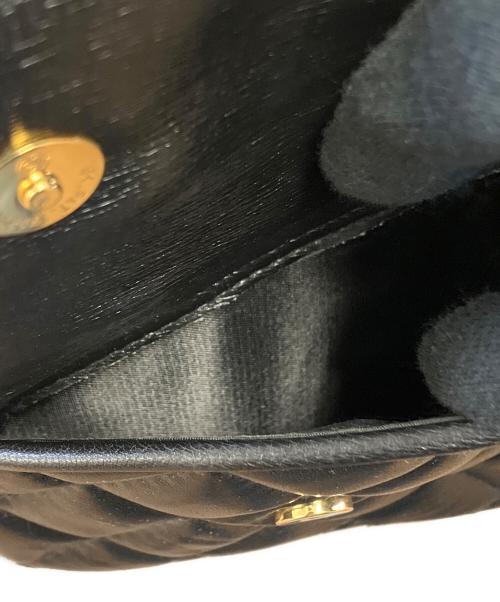 GIVENCHY（ジバンシィ）GIVENCHY (ジバンシィ) ショルダーバッグ ブラックの古着・服飾アイテム