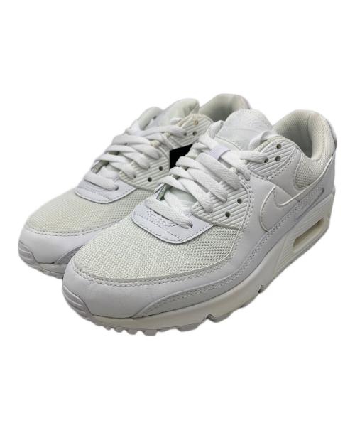 NIKE（ナイキ）NIKE (ナイキ) スニーカー ホワイト サイズ:26 未使用品の古着・服飾アイテム
