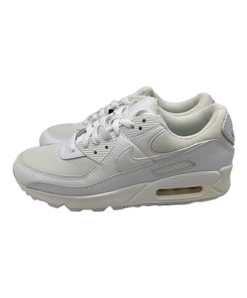 NIKE（ナイキ）NIKE (ナイキ) スニーカー ホワイト サイズ:26 未使用品の古着・服飾アイテム