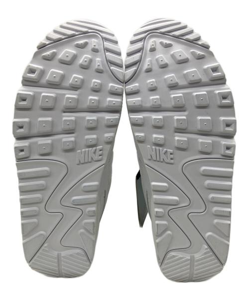 NIKE（ナイキ）NIKE (ナイキ) スニーカー ホワイト サイズ:26 未使用品の古着・服飾アイテム
