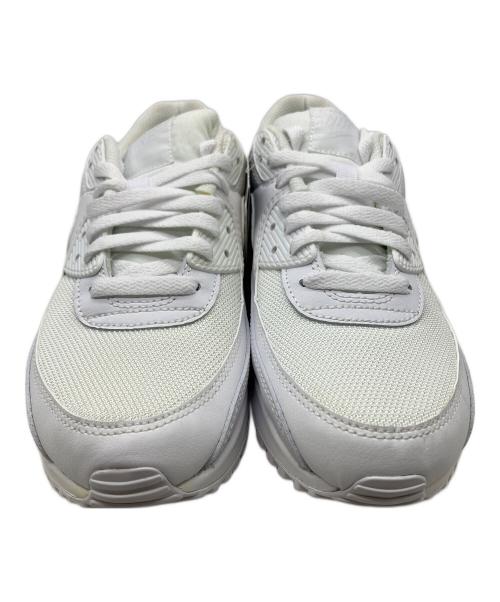 NIKE（ナイキ）NIKE (ナイキ) スニーカー ホワイト サイズ:26 未使用品の古着・服飾アイテム