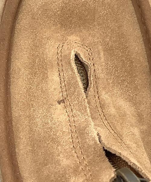 UGG（アグ）UGG (アグ) ショートブーツ ベージュ サイズ:24の古着・服飾アイテム