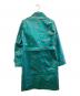 DOLCE & GABBANA (ドルチェ＆ガッバーナ) レインコート ターコイズ サイズ:24/38：9000円
