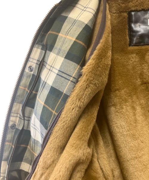 Barbour（バブアー）Barbour (バブアー) BEDALE SL 2LAYER NO WAXジャケット カーキ サイズ:38の古着・服飾アイテム