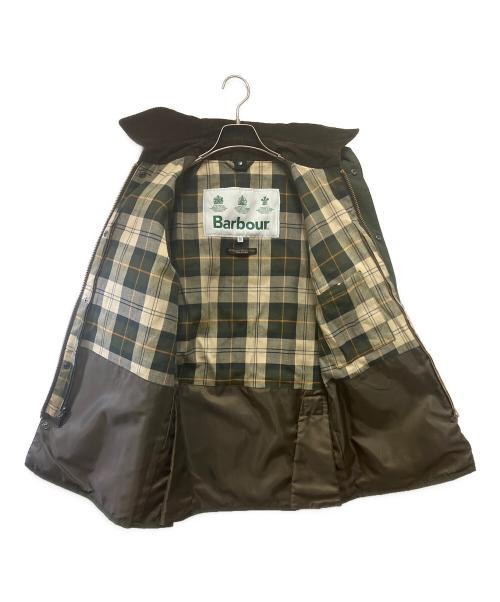 Barbour（バブアー）Barbour (バブアー) BEDALE SL 2LAYER NO WAXジャケット カーキ サイズ:38の古着・服飾アイテム