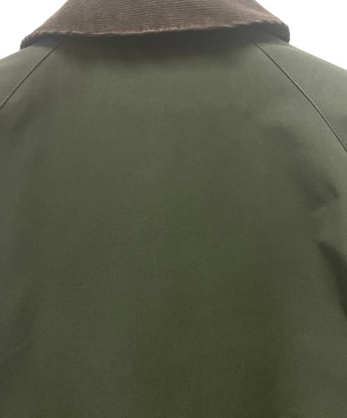 Barbour（バブアー）Barbour (バブアー) BEDALE SL 2LAYER NO WAXジャケット カーキ サイズ:38の古着・服飾アイテム