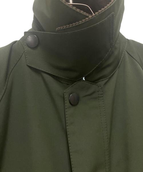 Barbour（バブアー）Barbour (バブアー) BEDALE SL 2LAYER NO WAXジャケット カーキ サイズ:38の古着・服飾アイテム