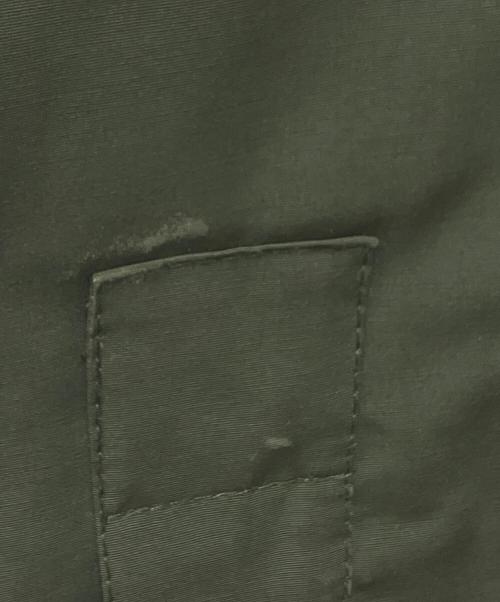 Barbour（バブアー）Barbour (バブアー) BEDALE SL 2LAYER NO WAXジャケット カーキ サイズ:38の古着・服飾アイテム