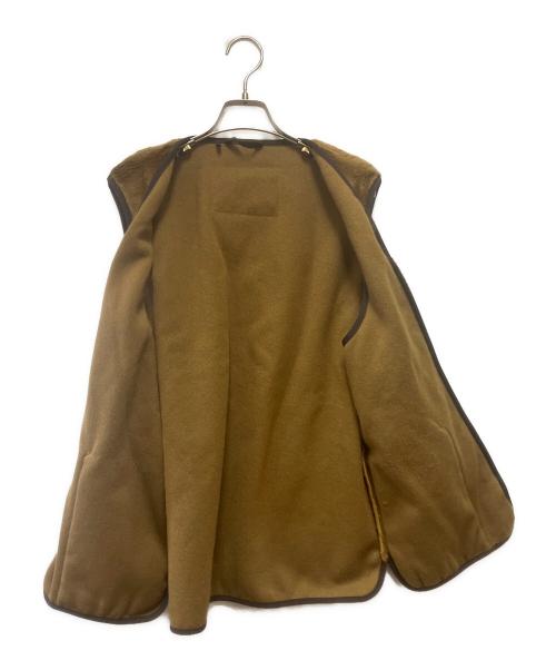 Barbour（バブアー）Barbour (バブアー) BEDALE SL 2LAYER NO WAXジャケット カーキ サイズ:38の古着・服飾アイテム