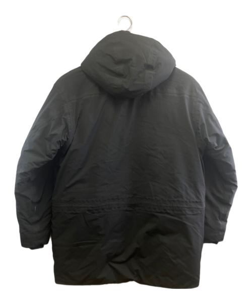 mont-bell（モンベル）mont-bell (モンベル) パウダーランドパーカ ブラック サイズ:Lの古着・服飾アイテム