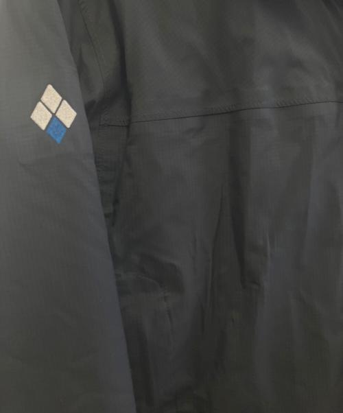 mont-bell（モンベル）mont-bell (モンベル) パウダーランドパーカ ブラック サイズ:Lの古着・服飾アイテム