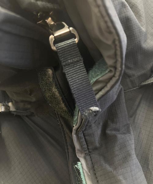 mont-bell（モンベル）mont-bell (モンベル) パウダーランドパーカ ブラック サイズ:Lの古着・服飾アイテム