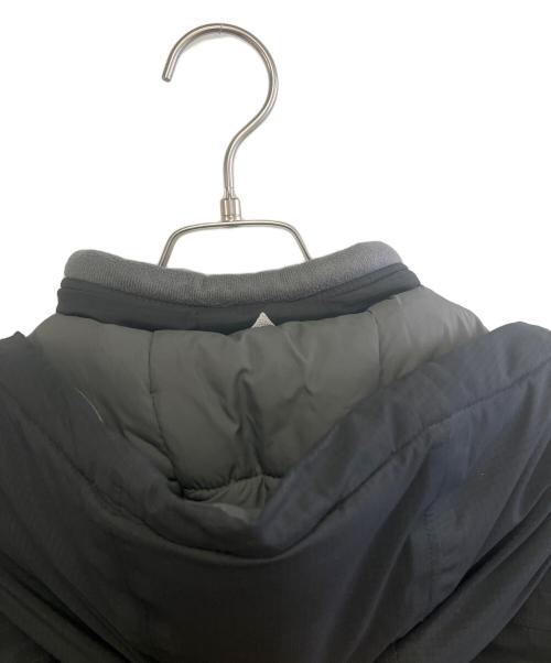 mont-bell（モンベル）mont-bell (モンベル) パウダーランドパーカ ブラック サイズ:Lの古着・服飾アイテム