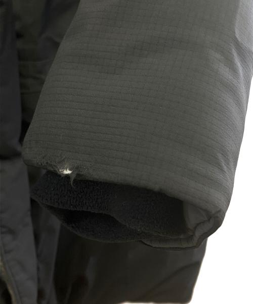 mont-bell（モンベル）mont-bell (モンベル) パウダーランドパーカ ブラック サイズ:Lの古着・服飾アイテム