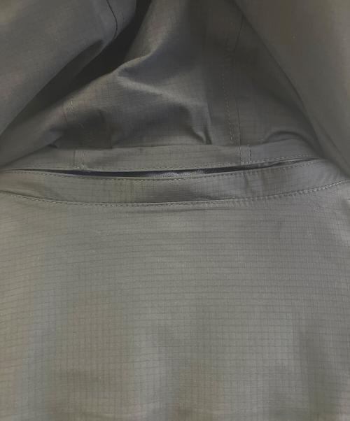 mont-bell（モンベル）mont-bell (モンベル) パウダーランドパーカ ブラック サイズ:Lの古着・服飾アイテム