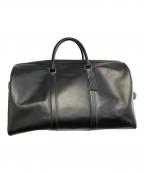 COACHコーチ）の古着「ボストンバッグ」｜ブラック