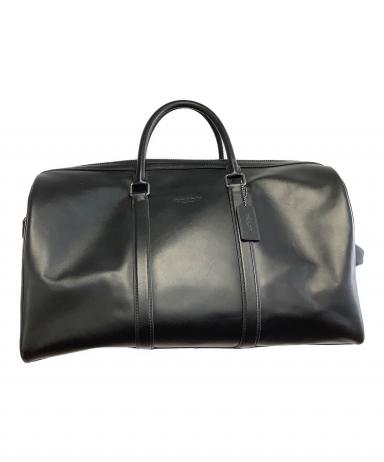 【美品】コーチ COACH ボストンバッグ レザー C5306 QB/BLACK Amazon | コーチ COACH バッグ ダッフルバッグ ボストンバッグ レザー