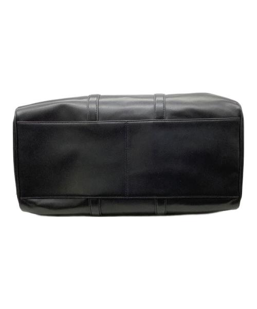 COACH（コーチ）COACH (コーチ) ボストンバッグ ブラックの古着・服飾アイテム