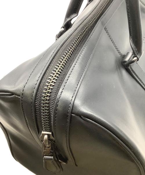 COACH（コーチ）COACH (コーチ) ボストンバッグ ブラックの古着・服飾アイテム