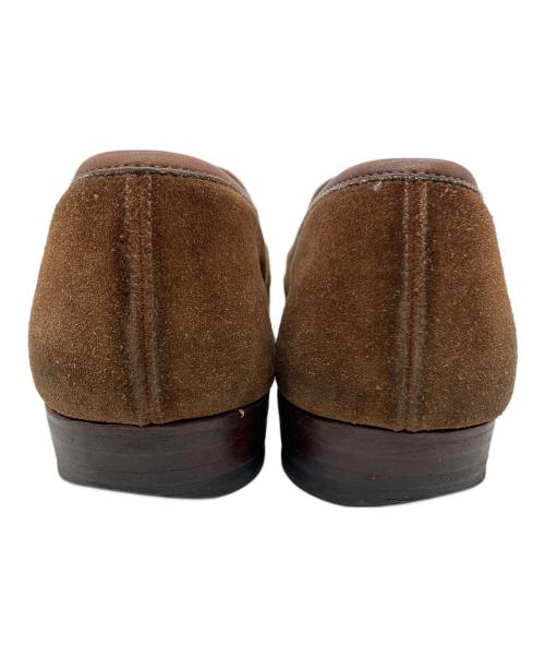 Crockett & Jones（クロケット＆ジョーンズ）Crockett & Jones (クロケット＆ジョーンズ) シューズ ブラウン サイズ:不明の古着・服飾アイテム