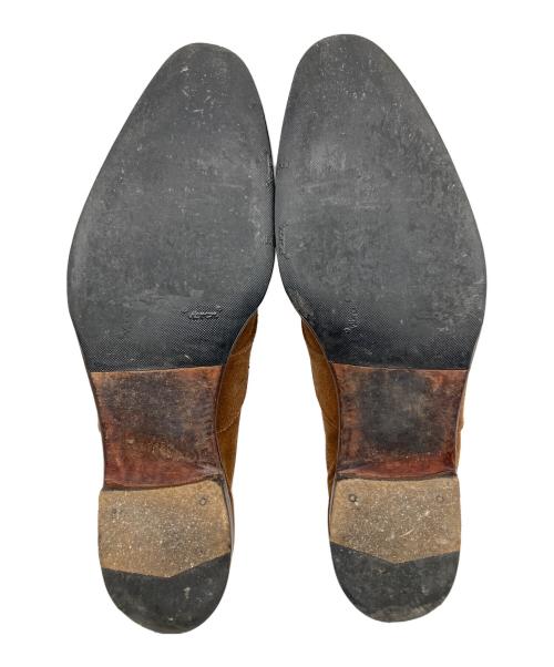 Crockett & Jones（クロケット＆ジョーンズ）Crockett & Jones (クロケット＆ジョーンズ) シューズ ブラウン サイズ:不明の古着・服飾アイテム
