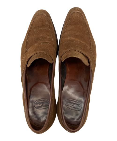 Crockett & Jones（クロケット＆ジョーンズ）Crockett & Jones (クロケット＆ジョーンズ) シューズ ブラウン サイズ:不明の古着・服飾アイテム