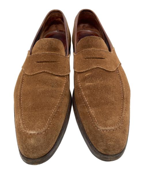 Crockett & Jones（クロケット＆ジョーンズ）Crockett & Jones (クロケット＆ジョーンズ) シューズ ブラウン サイズ:不明の古着・服飾アイテム