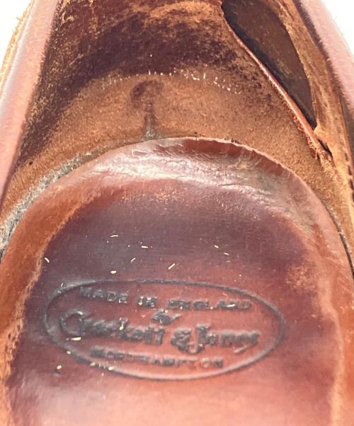 Crockett & Jones（クロケット＆ジョーンズ）Crockett & Jones (クロケット＆ジョーンズ) シューズ ブラウン サイズ:不明の古着・服飾アイテム