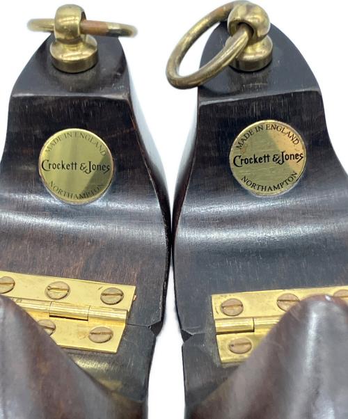 Crockett & Jones（クロケット＆ジョーンズ）Crockett & Jones (クロケット＆ジョーンズ) シューズ ブラウン サイズ:不明の古着・服飾アイテム