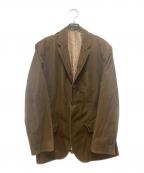 POLO RALPH LAURENポロ・ラルフローレン）の古着「コーデュロイジャケット」｜ブラウン