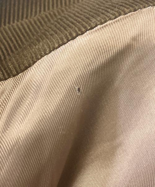 POLO RALPH LAUREN（ポロ・ラルフローレン）POLO RALPH LAUREN (ポロ・ラルフローレン) コーデュロイジャケット ブラウン サイズ:42Rの古着・服飾アイテム