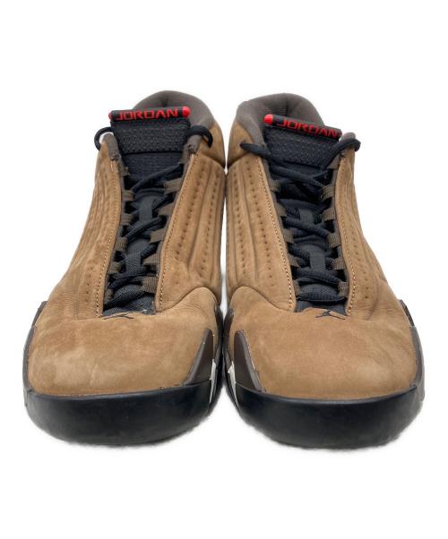 NIKE（ナイキ）NIKE (ナイキ) スニーカー ブラウン サイズ:29の古着・服飾アイテム