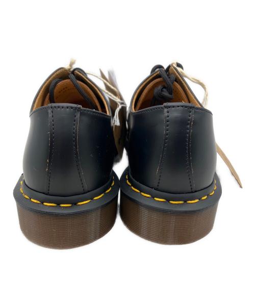 Dr.Martens（ドクターマーチン）Dr.Martens (ドクターマーチン) 3ホールシューズ ブラック サイズ:8 未使用品の古着・服飾アイテム