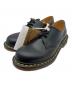 Dr.Martens（ドクターマーチン）の古着「3ホールシューズ」｜ブラック