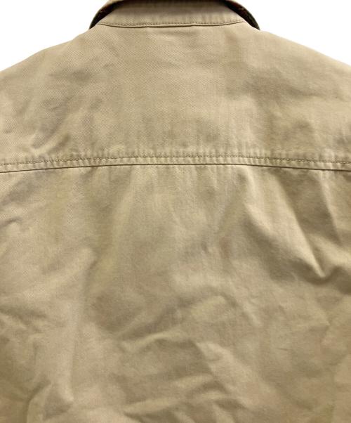 POLO RALPH LAUREN（ポロ・ラルフローレン）POLO RALPH LAUREN (ポロ・ラルフローレン) スイングトップ ベージュ サイズ:M　175/96Aの古着・服飾アイテム