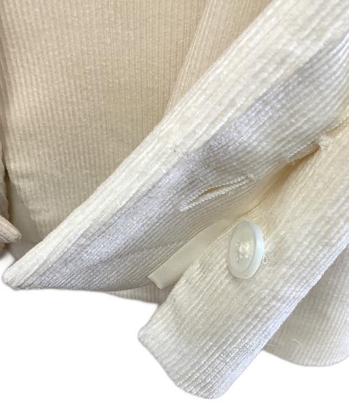 GUCCI（グッチ）GUCCI (グッチ) テーラードジャケット ベージュ サイズ:38の古着・服飾アイテム