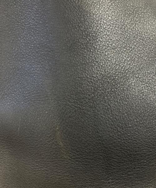 COACH（コーチ）COACH (コーチ) レザーショルダーバッグ ブラックの古着・服飾アイテム