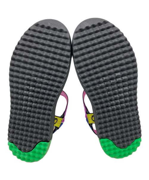 OFFWHITE（オフホワイト）OFFWHITE (オフホワイト) サンダル マルチカラー サイズ:38の古着・服飾アイテム