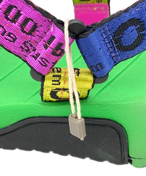 OFFWHITE（オフホワイト）OFFWHITE (オフホワイト) サンダル マルチカラー サイズ:38の古着・服飾アイテム