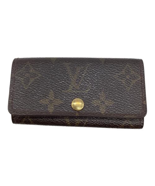 LOUIS VUITTON（ルイ ヴィトン）LOUIS VUITTON (ルイ ヴィトン) ミュルティクレ 4の古着・服飾アイテム