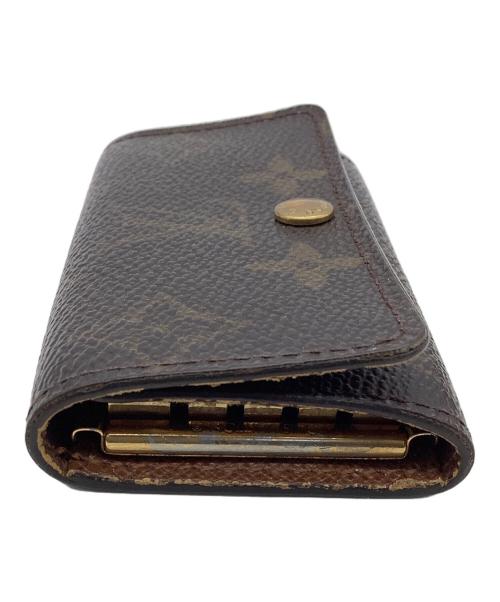 LOUIS VUITTON（ルイ ヴィトン）LOUIS VUITTON (ルイ ヴィトン) ミュルティクレ 4の古着・服飾アイテム