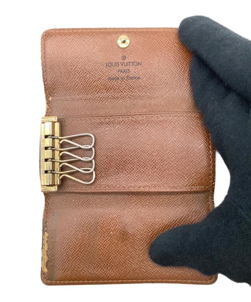 LOUIS VUITTON（ルイ ヴィトン）LOUIS VUITTON (ルイ ヴィトン) ミュルティクレ 4の古着・服飾アイテム