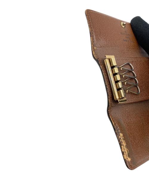 LOUIS VUITTON（ルイ ヴィトン）LOUIS VUITTON (ルイ ヴィトン) ミュルティクレ 4の古着・服飾アイテム