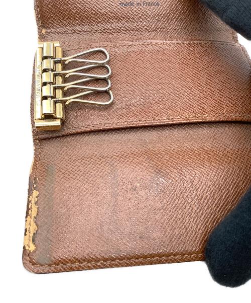 LOUIS VUITTON（ルイ ヴィトン）LOUIS VUITTON (ルイ ヴィトン) ミュルティクレ 4の古着・服飾アイテム