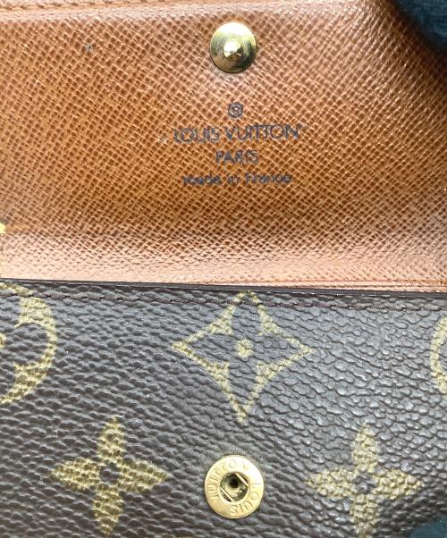 LOUIS VUITTON（ルイ ヴィトン）LOUIS VUITTON (ルイ ヴィトン) ミュルティクレ 4の古着・服飾アイテム