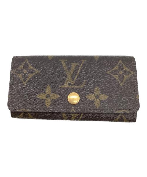 LOUIS VUITTON（ルイ ヴィトン）LOUIS VUITTON (ルイ ヴィトン) ミュルティクレ 4の古着・服飾アイテム