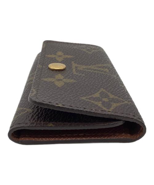 LOUIS VUITTON（ルイ ヴィトン）LOUIS VUITTON (ルイ ヴィトン) ミュルティクレ 4の古着・服飾アイテム