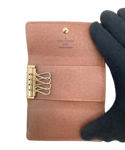 LOUIS VUITTON（ルイ ヴィトン）LOUIS VUITTON (ルイ ヴィトン) ミュルティクレ 4の古着・服飾アイテム