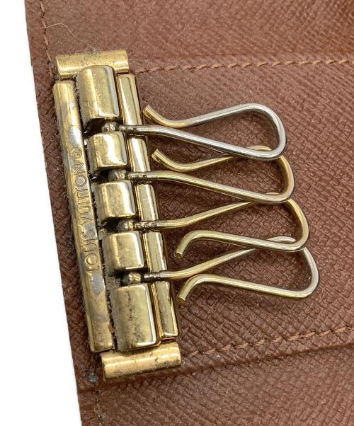 LOUIS VUITTON（ルイ ヴィトン）LOUIS VUITTON (ルイ ヴィトン) ミュルティクレ 4の古着・服飾アイテム