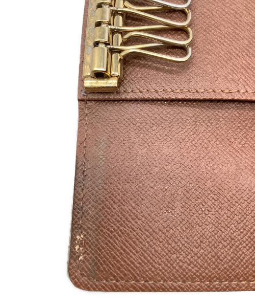 LOUIS VUITTON（ルイ ヴィトン）LOUIS VUITTON (ルイ ヴィトン) ミュルティクレ 4の古着・服飾アイテム